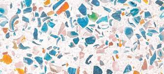 In a bit of a terrazzo mood today