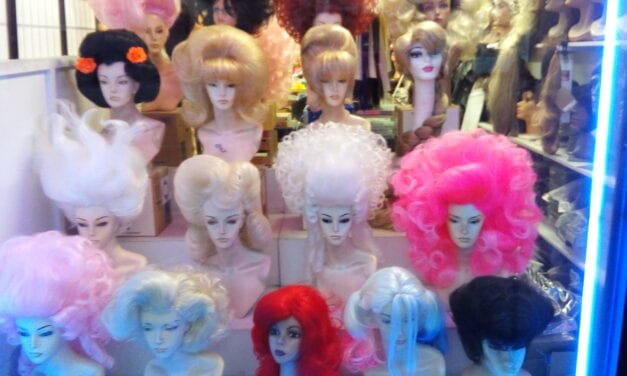 So Many Things, So, All of Them.