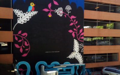 Nelson International Mural Festival