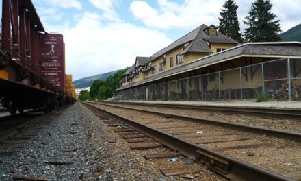 Sheepish Nelsonia Museum Admits That CP Railway Did Huge Damage