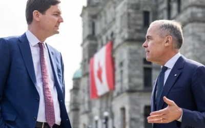 Even If We Dodged Conservative Governments, the Left’s Gone Right