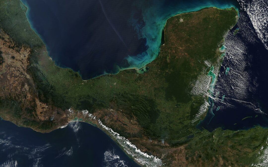 Going back to Mexico and Touring the Yucatan Peninsula by Train!