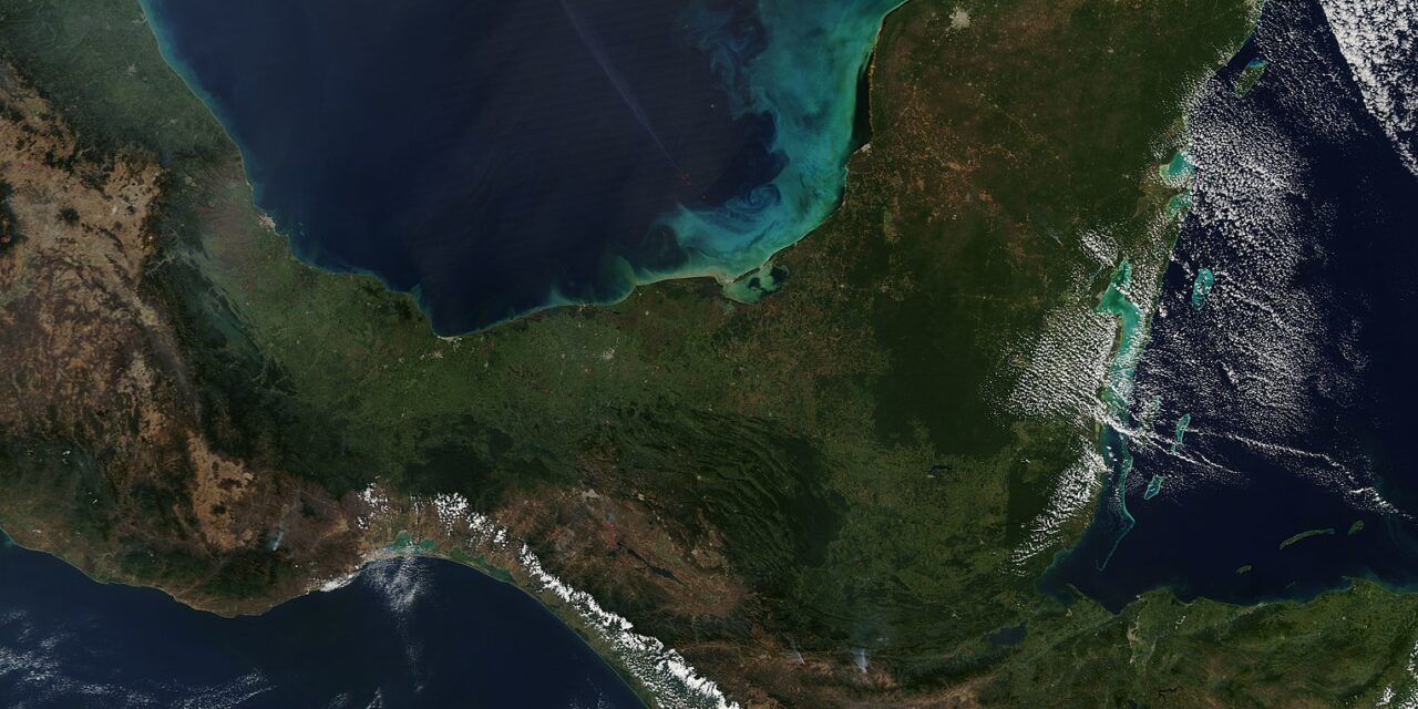 Going back to Mexico and Touring the Yucatan Peninsula by Train!