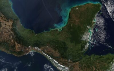 Going back to Mexico and Touring the Yucatan Peninsula by Train!