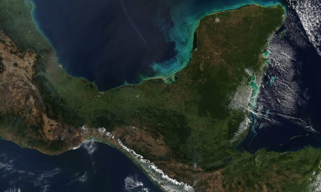 Going back to Mexico and Touring the Yucatan Peninsula by Train!